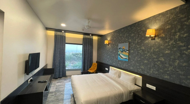 Номер Grand Enrise By Sayaji Chhatrapati Sambhaji Nagar