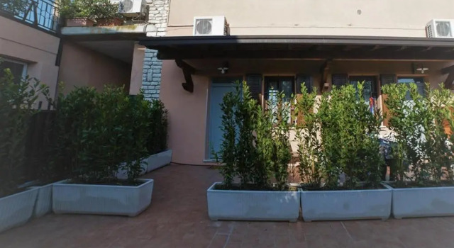 ALLORO APPARTAMENTO 1 - Piano Terra con terrazza.