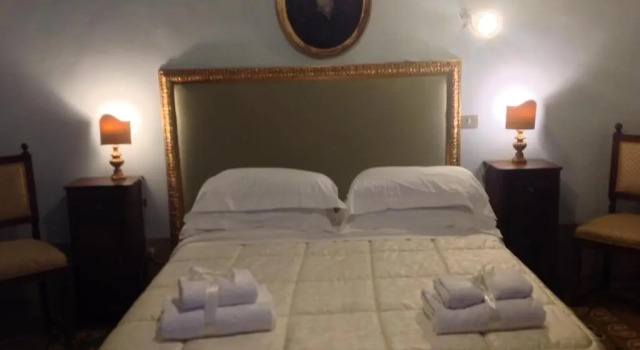 Апартаменты Palazzo Tombesi Trecci