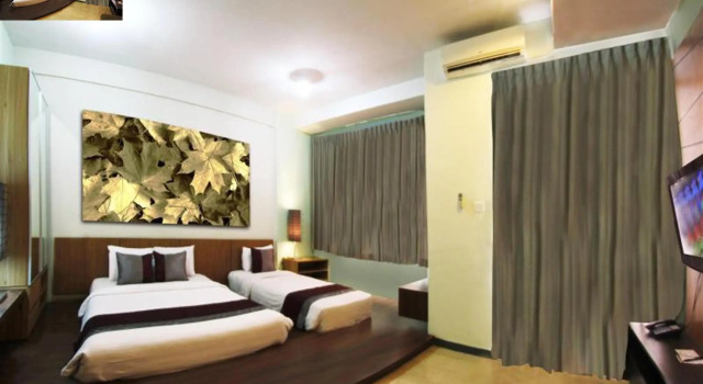 Suite familiar Simply Valore Hotel