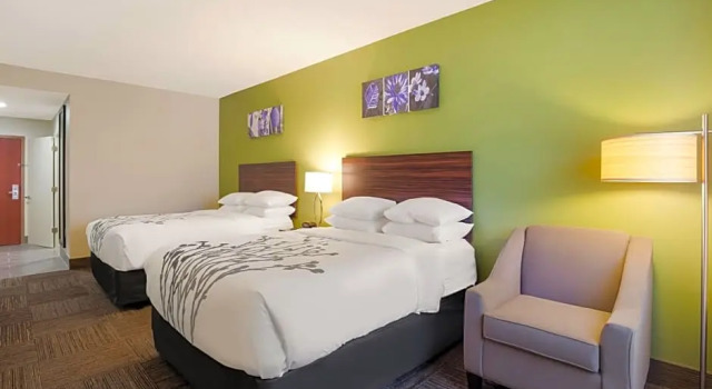 Номер Superior Sleep Inn & Suites North Mobile Saraland