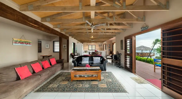 Teouma Bay Beach House