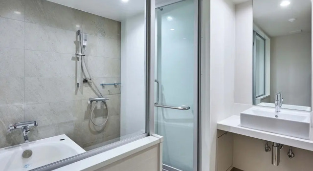 Трёхместный номер Standard Daiwa Roynet Hotel Akita Ekimae