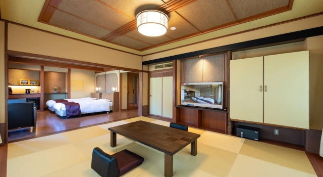 Семейный номер Standard Hotel Sekitei