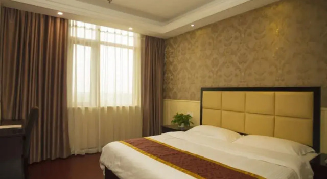 GreenTree Alliance Fengxian Fengcheng Nanfeng Highway Hotel, Varaa Hotelli Shanghai Shanghai