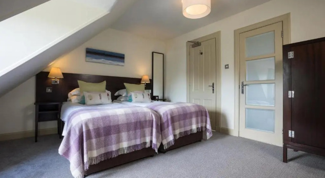Nether Abbey Hotel, Prenota Hotel North Berwick East Lothian