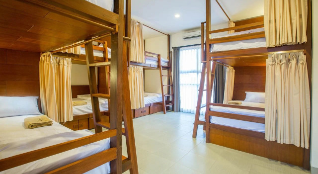 Pudak Sari Unizou Hostel