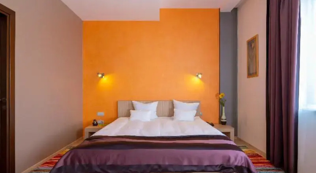 Одноместный номер Standard West City Hotel