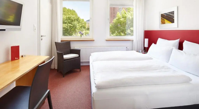 Двухместный номер Standard Hotel an der Marienkirche