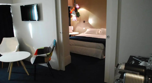 Люкс Hotel le Cinq Hyper - Centre