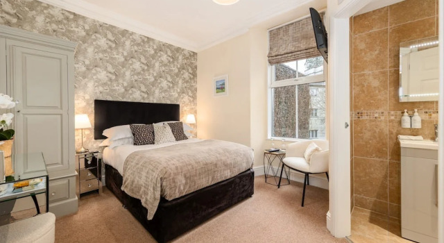 Двухместный клубный номер Standard Wheatlands Lodge - Bed & Breakfast