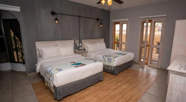 Люкс Deluxe Casa Naré Adults Only