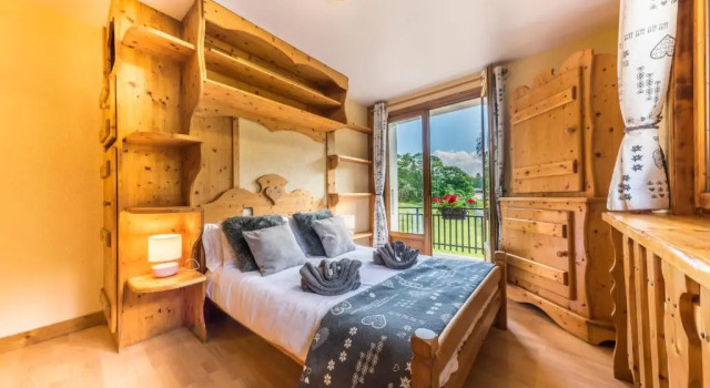 Номер Standard Chalet Bluebell
