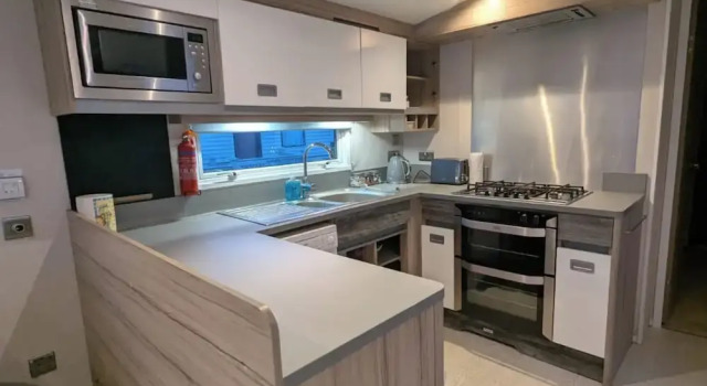 Номер Standard Lighthouse Lodge - Dog Friendly Nr Sutton on Sea