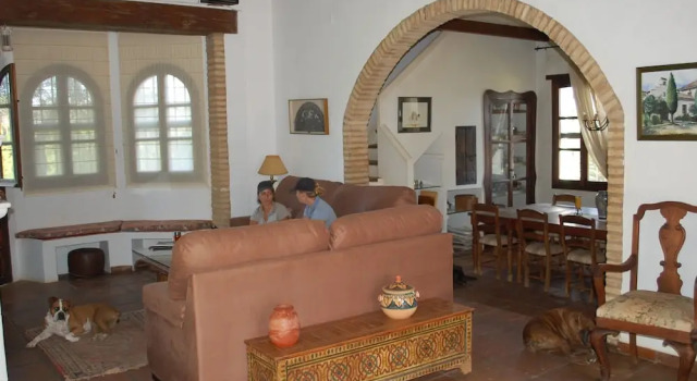 Hacienda Dos Olivos, Book Hotel Aznalcazar Huelva
