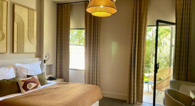 Les Lodges Sainte-Victoire Hotel & Spa
