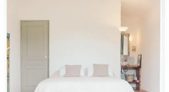 Номер Standard Le jardin du Castillon
