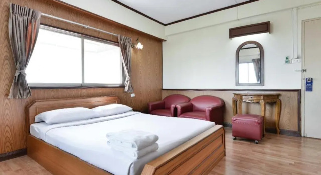 Двухместный номер Standard Nice Palace Hotel