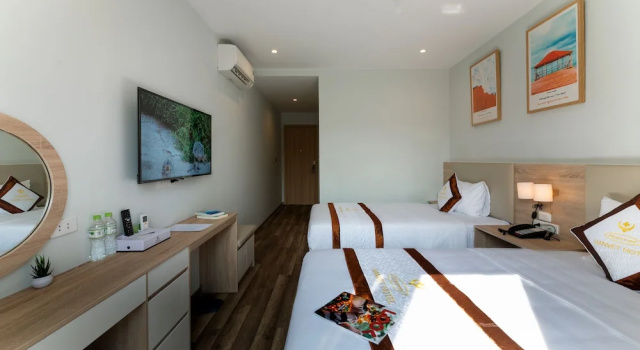 Номер Standard Hanvet Hotel Phu Quoc