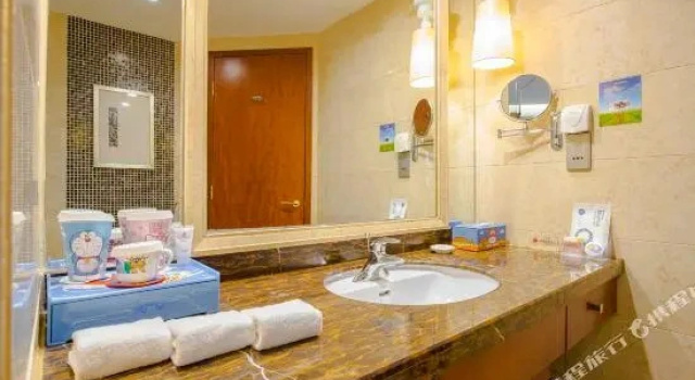 Двухместный люкс Executive Yingxiang International Hotel