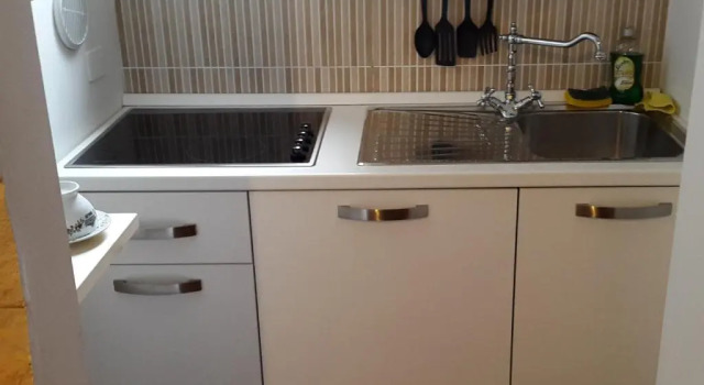 Апартаменты c 1 комнатой с балконом La Residenza Isabella
