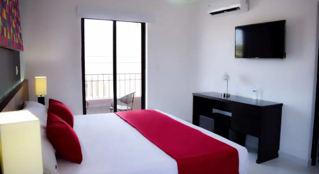 Номер Deluxe Hotel Dwana