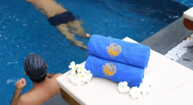 Полулюкс The Mekong Dragon Boutique Hotel