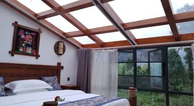 5Yue Chain Hotel Zhangjiajie Wulingyuan, Rezerwuj Hotel Wulingyuan Zhangjiajie, w pobliżu Suoxiyu