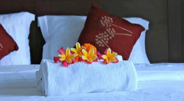 Villa Pacekan, Rezervovat Vila Chaty v Bali, Chalupa