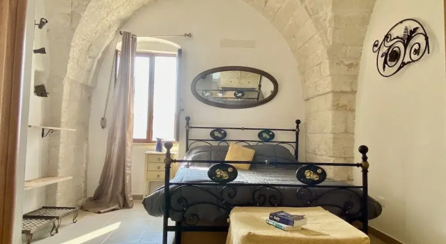 Belvedere With Huge Terrace - Ostuni Center