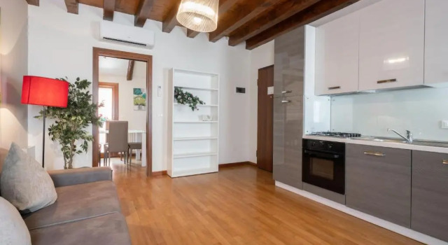 Апартаменты с балконом Design Palace Apartment by Wonderful Italy