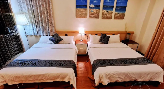 Camera Deluxe Yilan Golf B&B