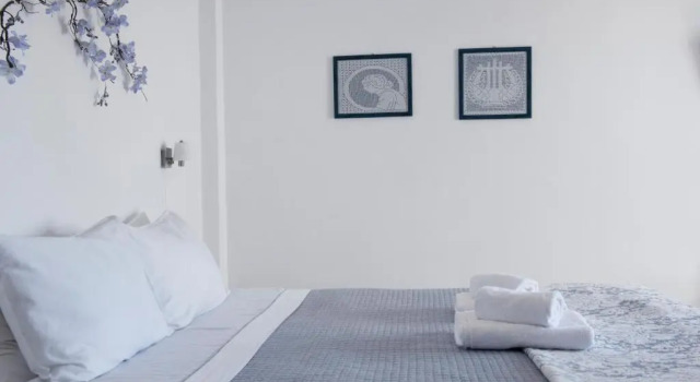 Коттедж c 1 комнатой Calderimi Apartments