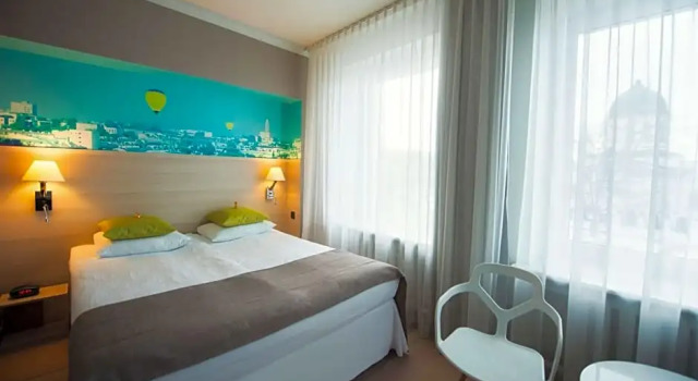 Номер Standard Gamodh Citadel Resort