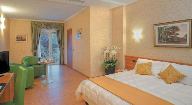 Ele Green Park Hotel Pamphili