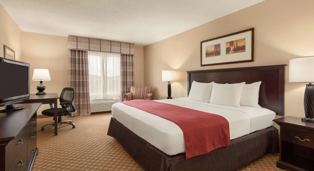 Country Inn & Suites By Carlson - Princeton, Book Hotel Princeton West Virginia