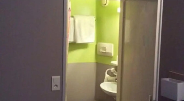 Номер Standard Hotel Phenix Paris