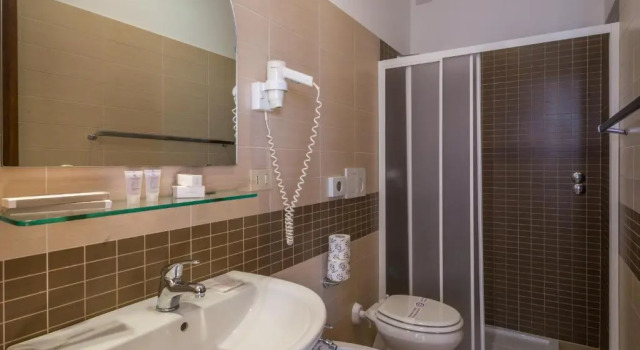 Полулюкс с видом на море Hotel Elios