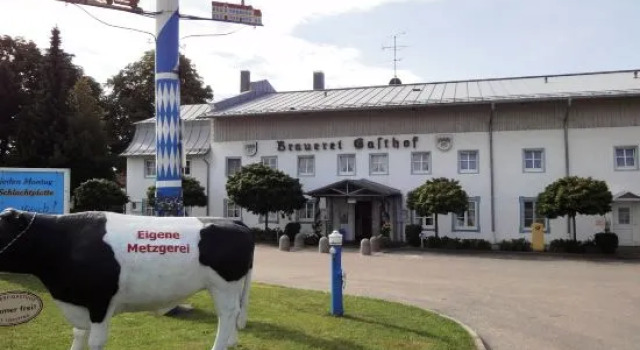 Brauereigasthof Gut Forsting, Rezervovat Hotel Pfaffing Chiemgau