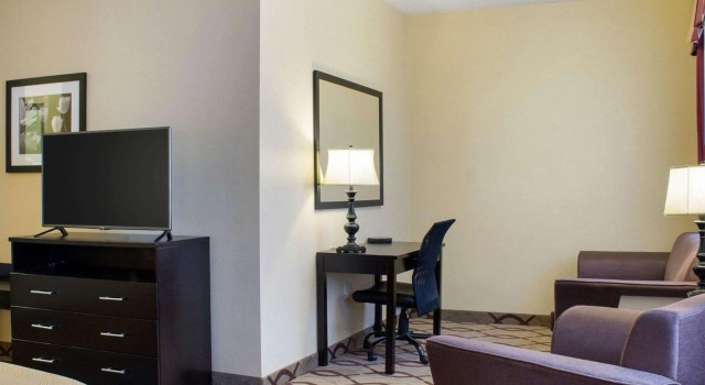 Comfort Inn Yankton SD, Prenota Hotel Yankton South Dakota
