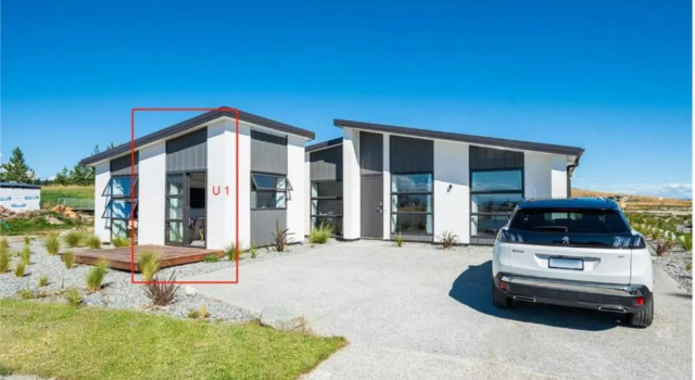 Апартаменты Tekapo Top 1000 Apartment