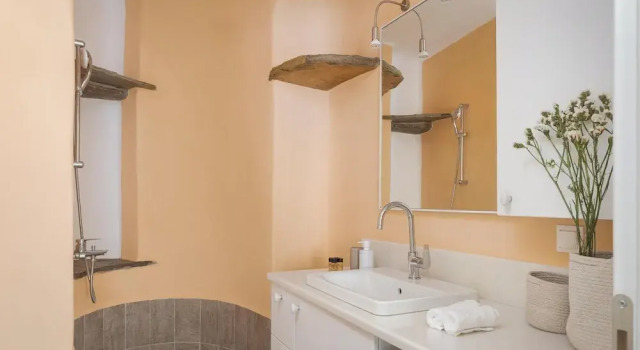 Апартаменты Deluxe Morfes Luxury Apartments