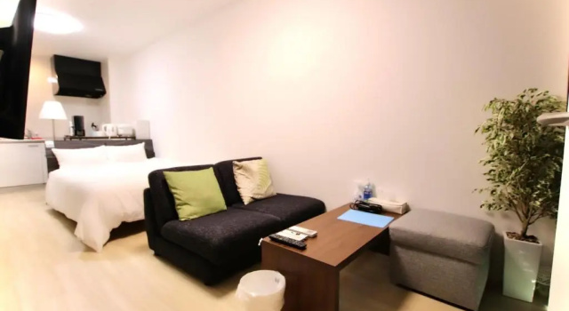 Номер Deluxe Hotel Southern Suite Kugai