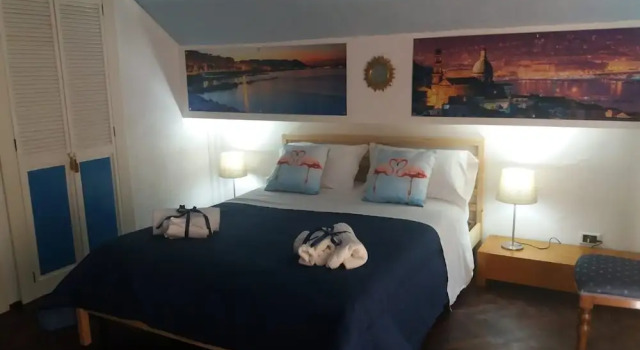 b&b Arechi, Book Bed and Breakfast Salerno Campania, nær Arechi Stadium
