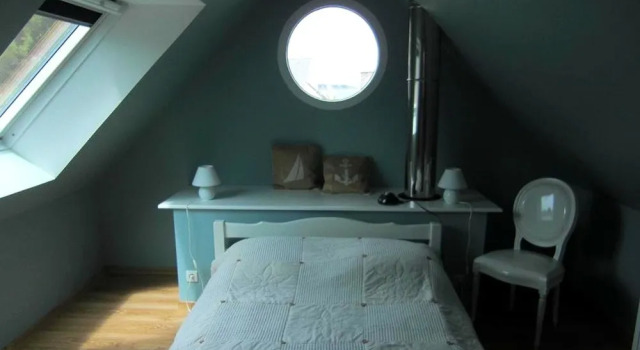 House With 4 Bedrooms in Lancieux, With Wonderful City View, Enclosed, Rezerwuj Hotel  