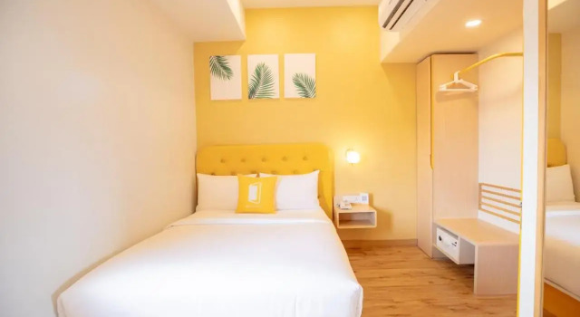 Bloom Hotel - HSR Layout Sec 6, Rezervovat Hotel Bangalore Bangalore