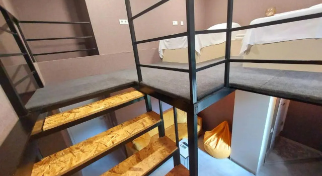 Номер Standard The Passenger Rooms