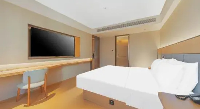 Люкс JI Hotel (Yining Fuzhou Road Lin Zexu Memorial Hall)