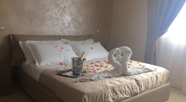 Двухместный номер Standard с балконом и с видом на море Hotel Riviera Palace