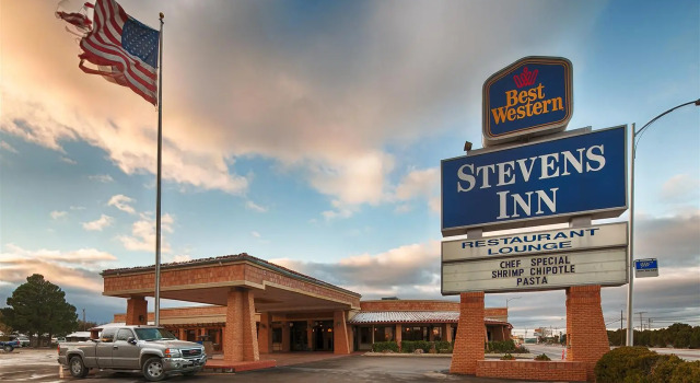 Stevens Inn, Varaa Hotelli Hotellit New Mexico pysäköinnillä, Pysäköinti